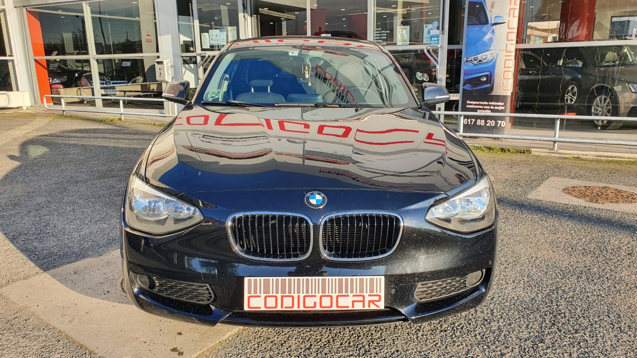 BMW 116D 5P: de CODIGOCAR BMW 116D 5P: de CODIGOCAR