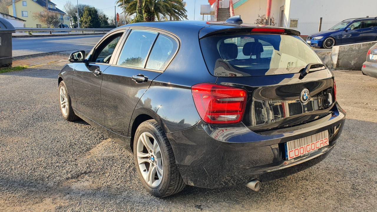 BMW 116D 5P: de CODIGOCAR BMW 116D 5P: de CODIGOCAR