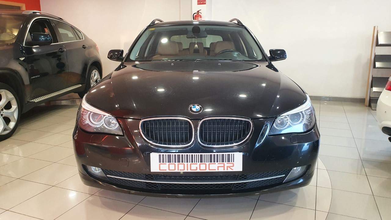 BMW 520d TOURING ¡¡185000KM!!: de CODIGOCAR BMW 520d TOURING ¡¡185000KM!!: de CODIGOCAR