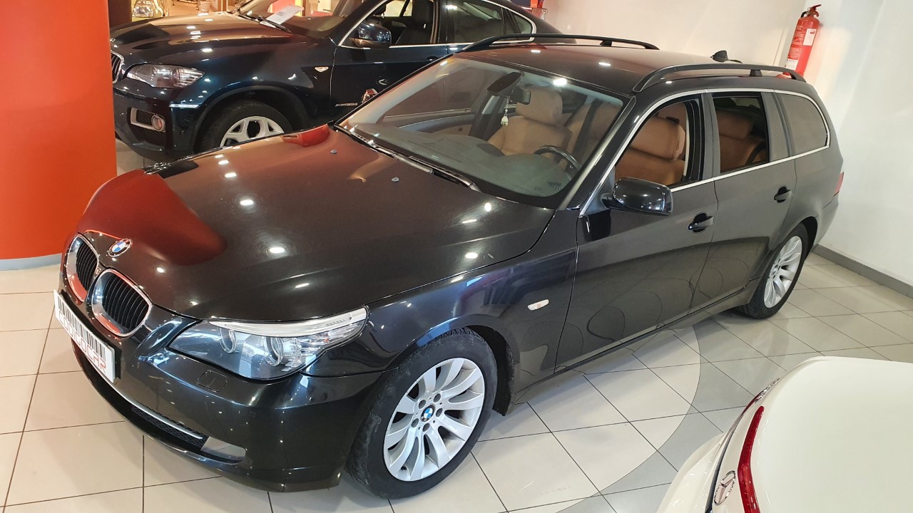 BMW 520d TOURING ¡¡185000KM!!: de CODIGOCAR BMW 520d TOURING ¡¡185000KM!!: de CODIGOCAR