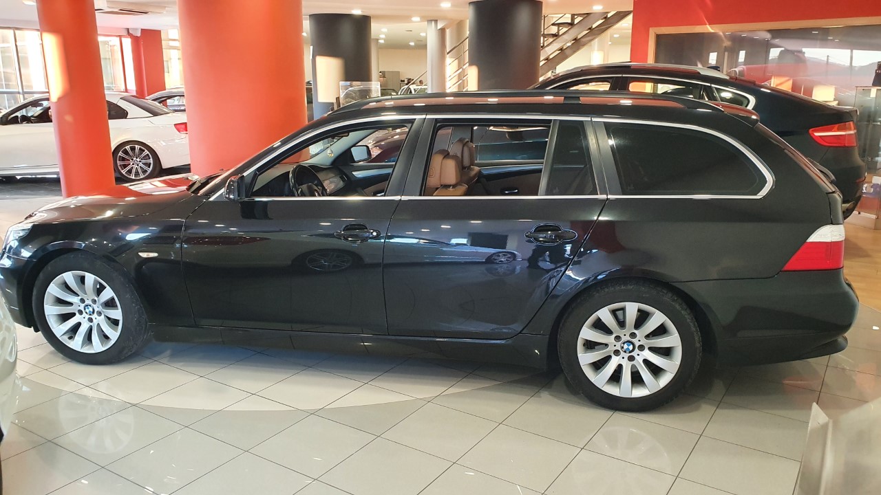 BMW 520d TOURING ¡¡185000KM!!: de CODIGOCAR BMW 520d TOURING ¡¡185000KM!!: de CODIGOCAR
