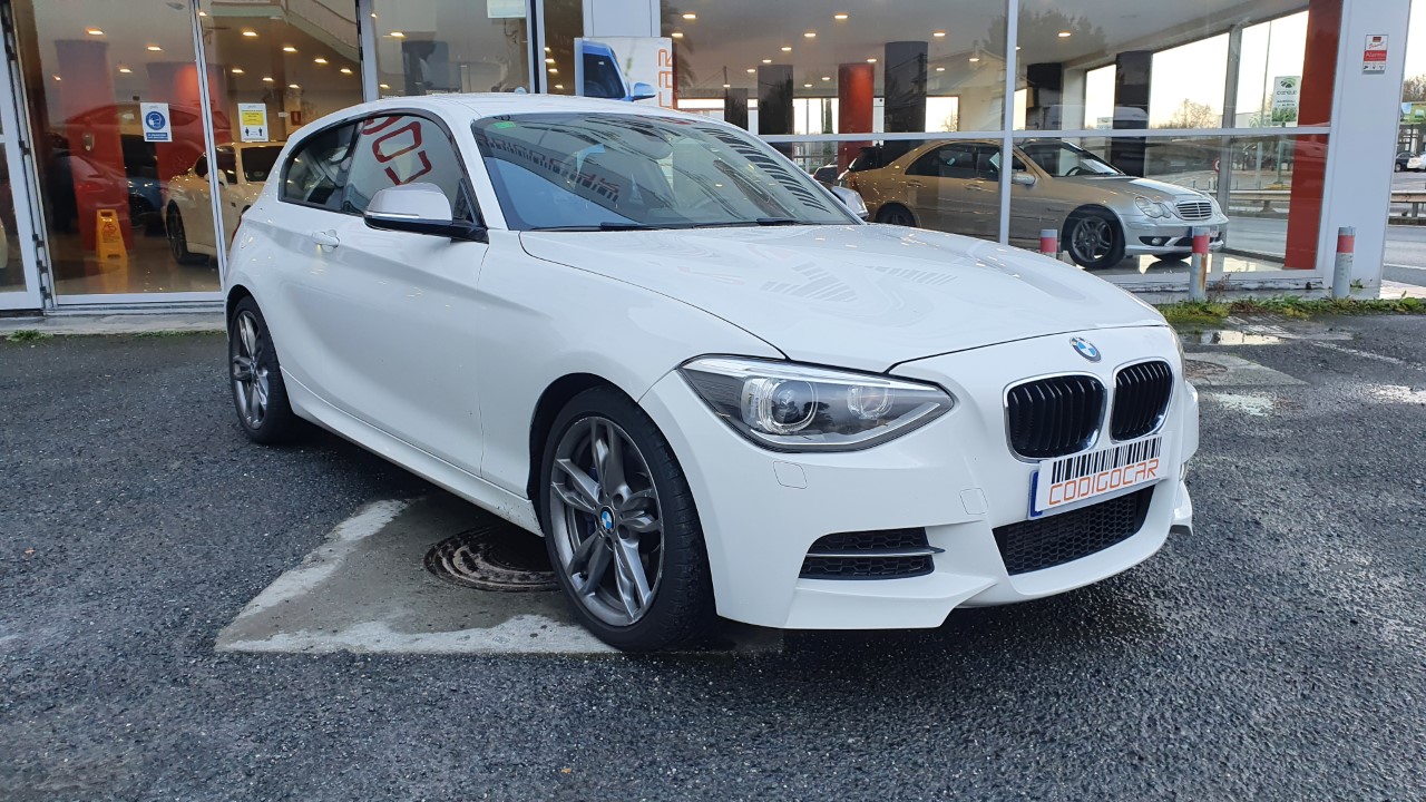 BMW M135i ¡¡IMPECABLE!!: de CODIGOCAR BMW M135i ¡¡IMPECABLE!!: de CODIGOCAR
