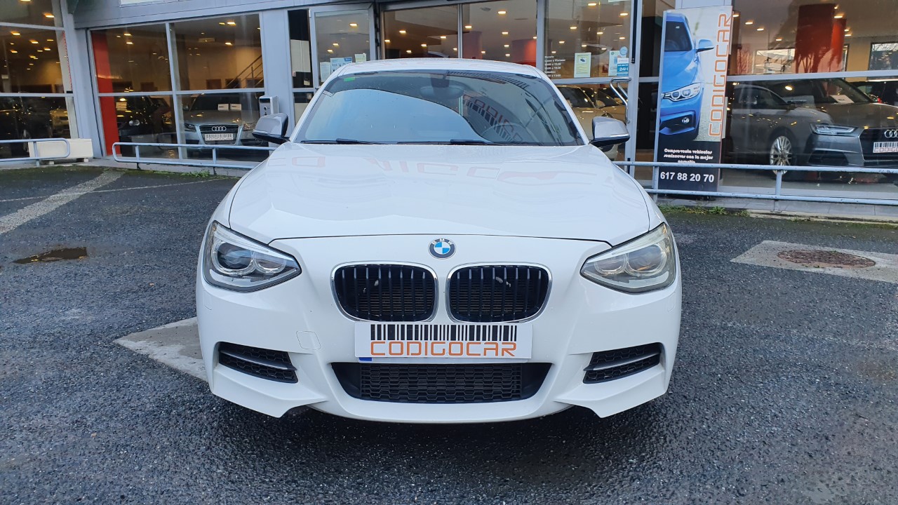 BMW M135i ¡¡IMPECABLE!!: de CODIGOCAR BMW M135i ¡¡IMPECABLE!!: de CODIGOCAR