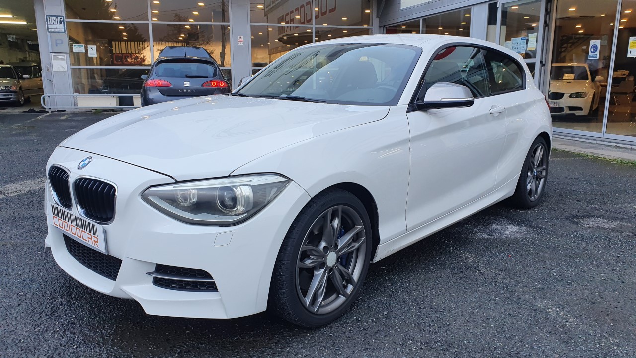 BMW M135i ¡¡IMPECABLE!!: de CODIGOCAR BMW M135i ¡¡IMPECABLE!!: de CODIGOCAR