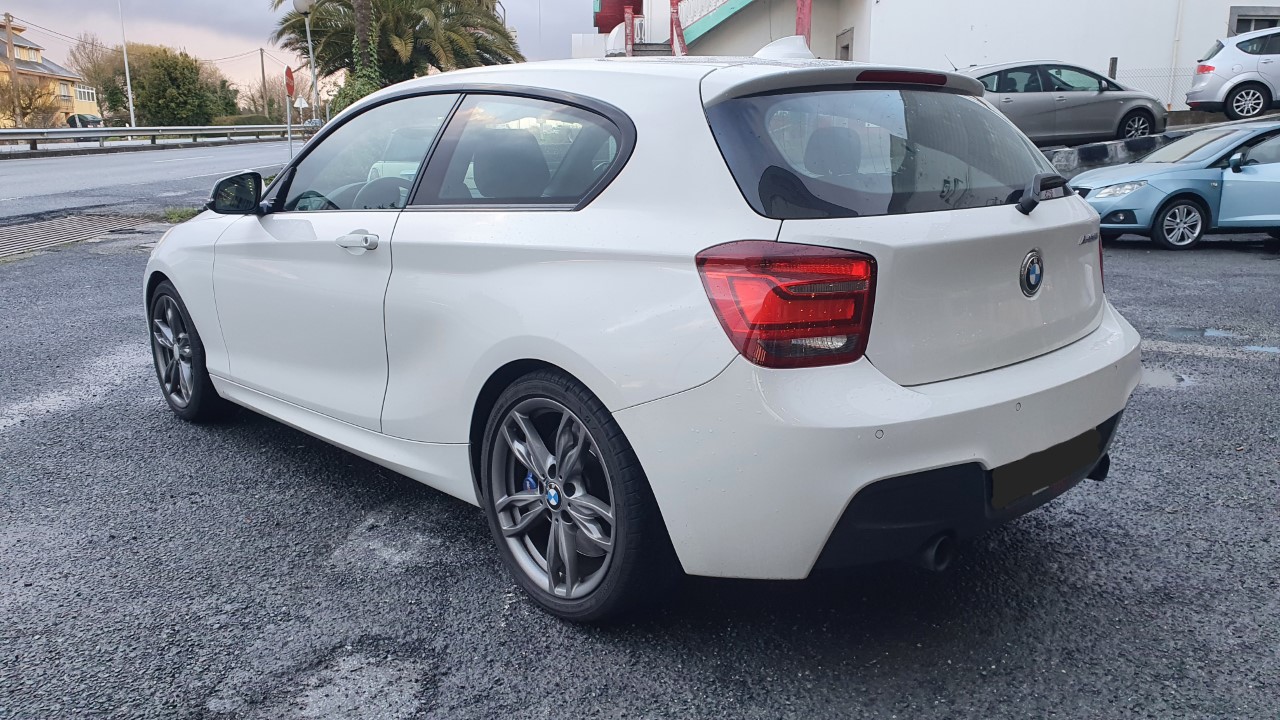 BMW M135i ¡¡IMPECABLE!!: de CODIGOCAR BMW M135i ¡¡IMPECABLE!!: de CODIGOCAR