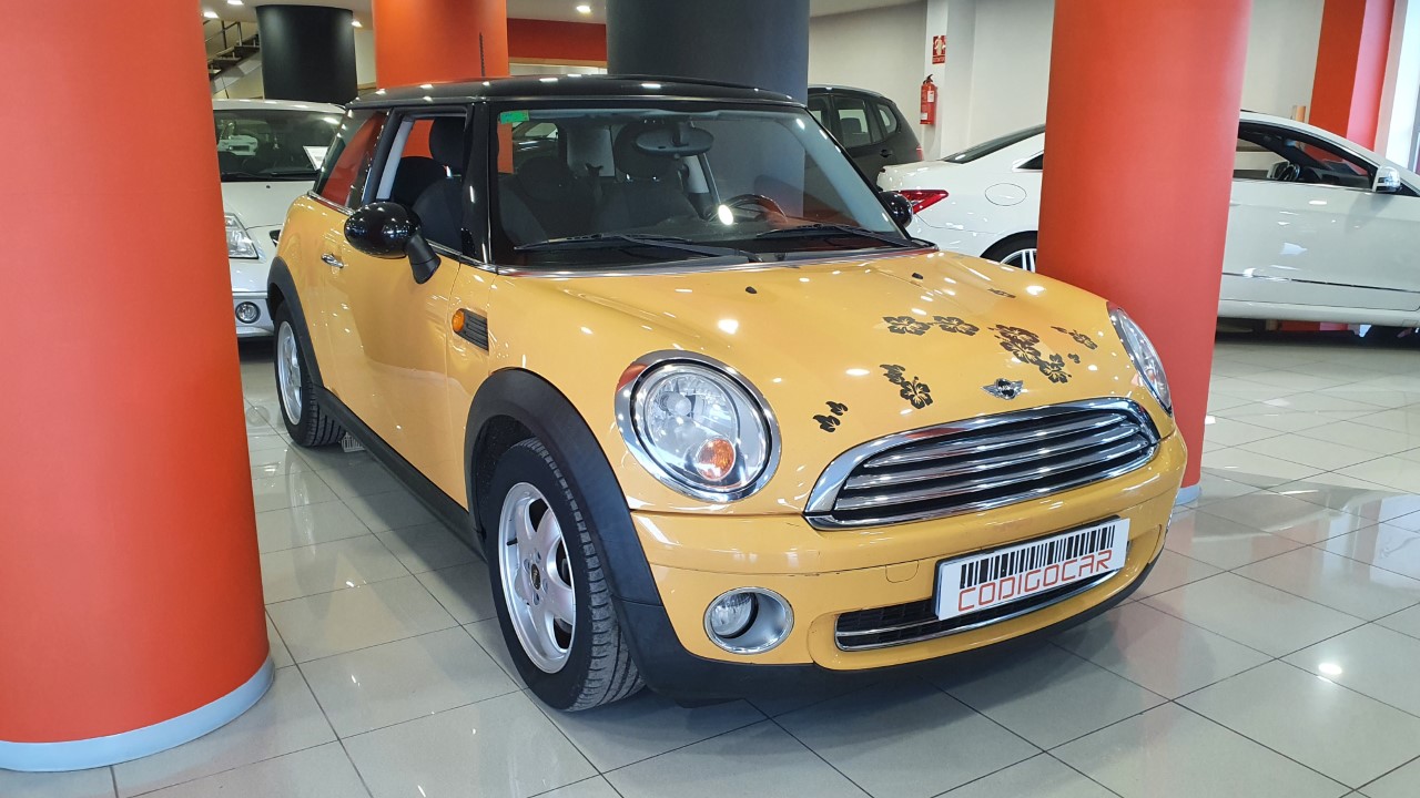 MINI COOPER: de CODIGOCAR MINI COOPER: de CODIGOCAR