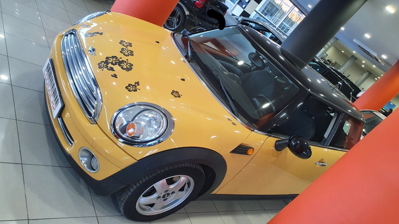 MINI COOPER: de CODIGOCAR MINI COOPER: de CODIGOCAR