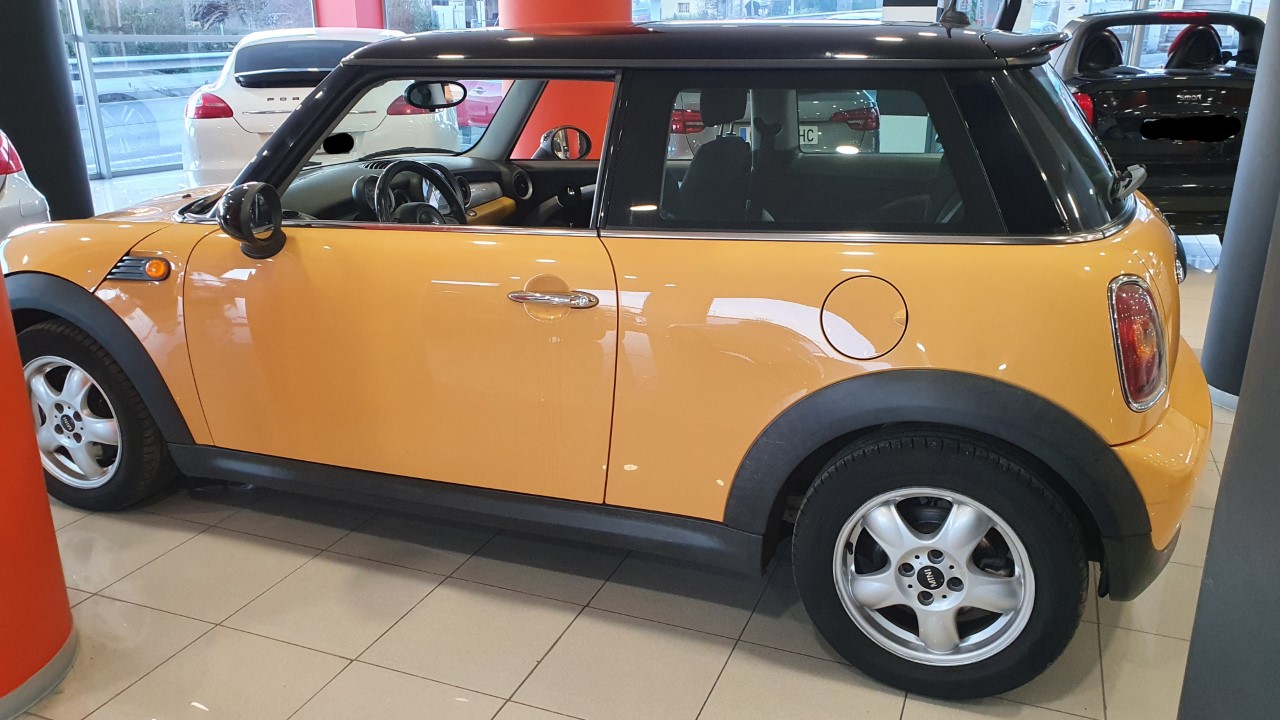 MINI COOPER: de CODIGOCAR MINI COOPER: de CODIGOCAR