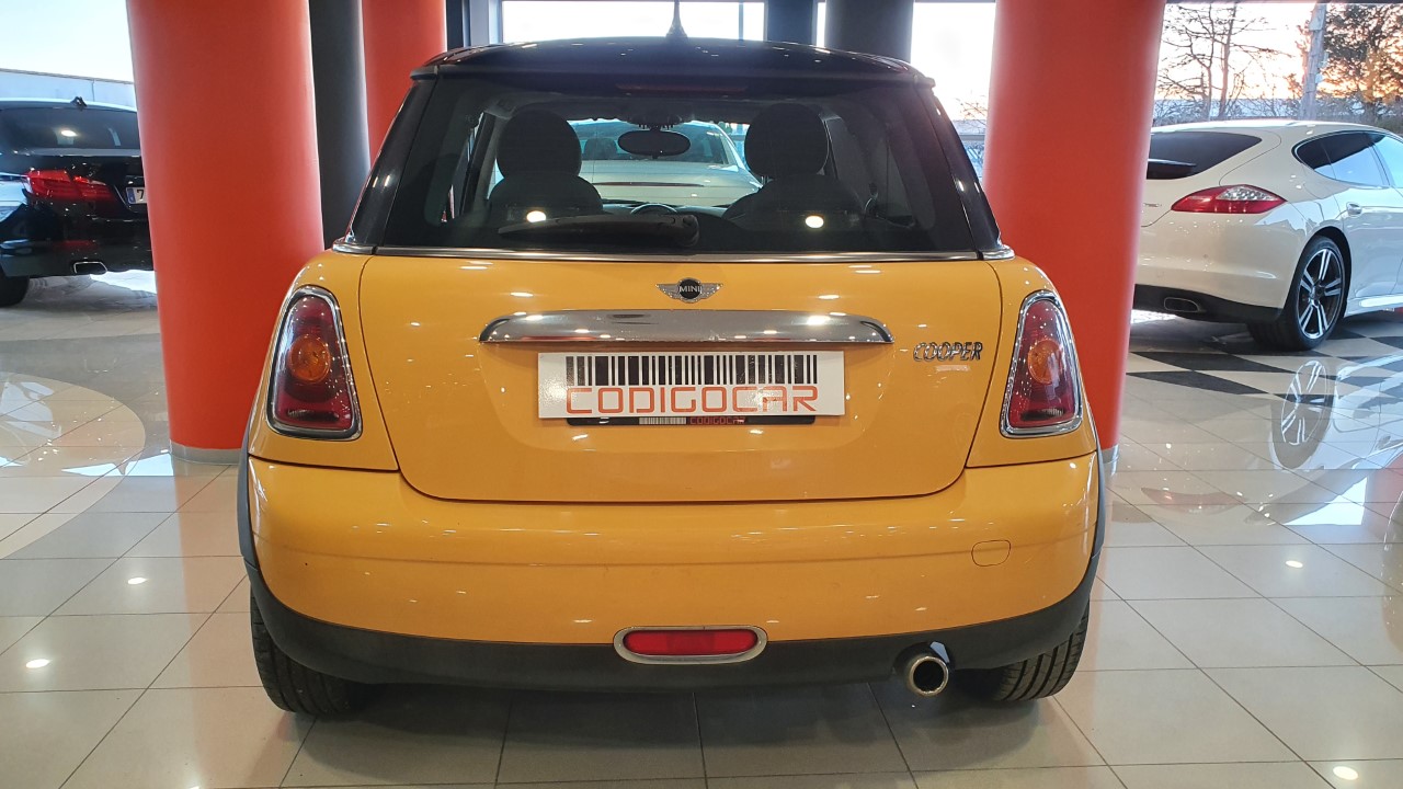 MINI COOPER: de CODIGOCAR MINI COOPER: de CODIGOCAR