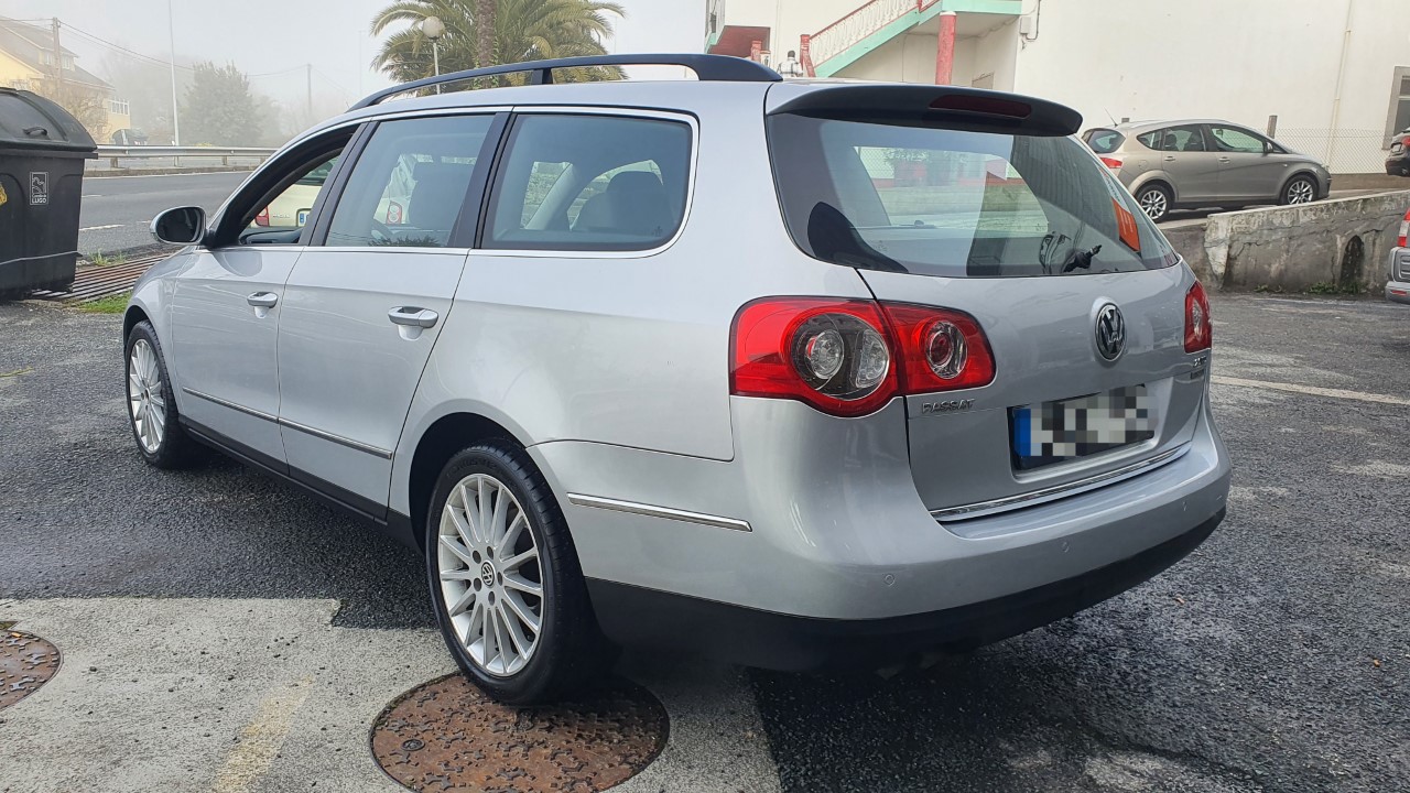 VOLKSWAGEN PASSAT VARIANT 2.0TDI 140CV 4MOTION: de CODIGOCAR VOLKSWAGEN PASSAT VARIANT 2.0TDI 140CV 4MOTION: de CODIGOCAR