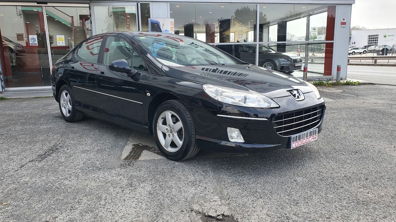 PEUGEOT 407 1.6HDI 110CV: de CODIGOCAR PEUGEOT 407 1.6HDI 110CV: de CODIGOCAR