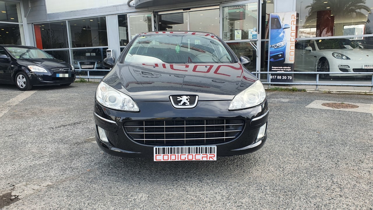 PEUGEOT 407 1.6HDI 110CV: de CODIGOCAR PEUGEOT 407 1.6HDI 110CV: de CODIGOCAR