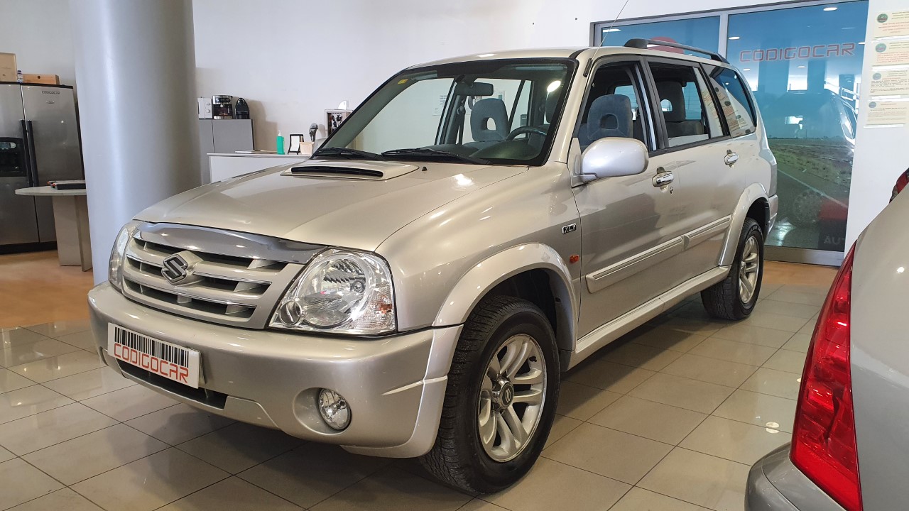 SUZUKI GRAND VITARA XL7 2.0TD DLX 5PLAZAS CON ENGANCHE DE REMOLQUE: de CODIGOCAR SUZUKI GRAND VITARA XL7 2.0TD DLX 5PLAZAS CON ENGANCHE DE REMOLQUE: de CODIGOCAR