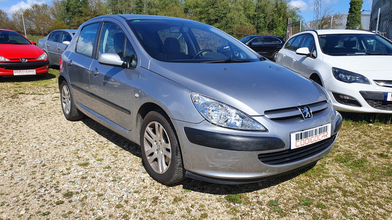 PEUGEOT 307 2.0HDI 110CV: de CODIGOCAR PEUGEOT 307 2.0HDI 110CV: de CODIGOCAR