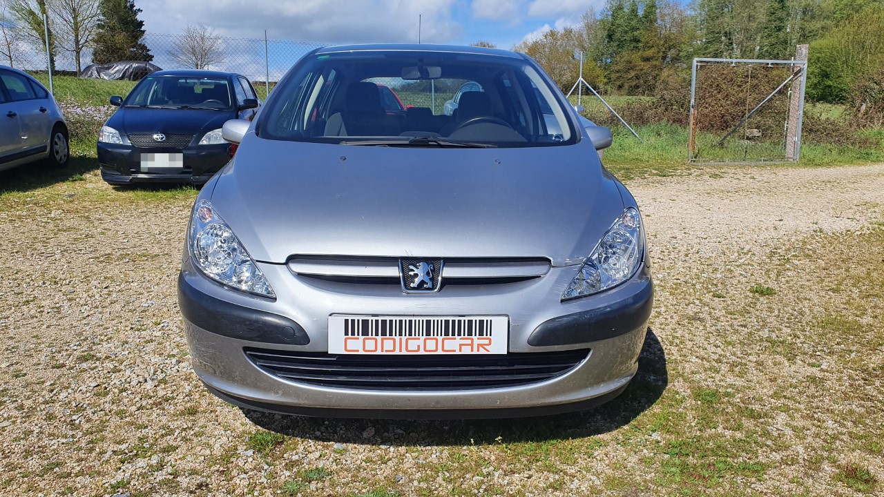 PEUGEOT 307 2.0HDI 110CV: de CODIGOCAR PEUGEOT 307 2.0HDI 110CV: de CODIGOCAR