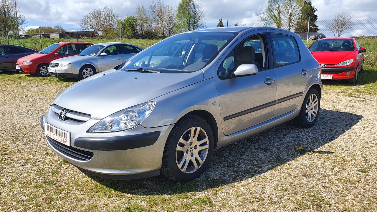 PEUGEOT 307 2.0HDI 110CV: de CODIGOCAR PEUGEOT 307 2.0HDI 110CV: de CODIGOCAR