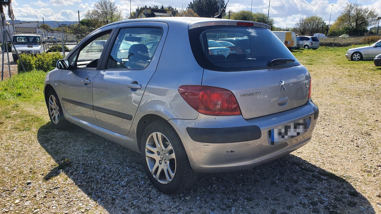 PEUGEOT 307 2.0HDI 110CV: de CODIGOCAR PEUGEOT 307 2.0HDI 110CV: de CODIGOCAR