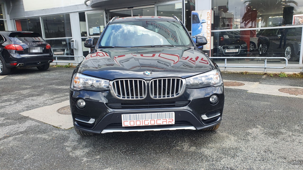 BMW X3 SDRIVE18d ¡¡185800KM!!: de CODIGOCAR BMW X3 SDRIVE18d ¡¡185800KM!!: de CODIGOCAR