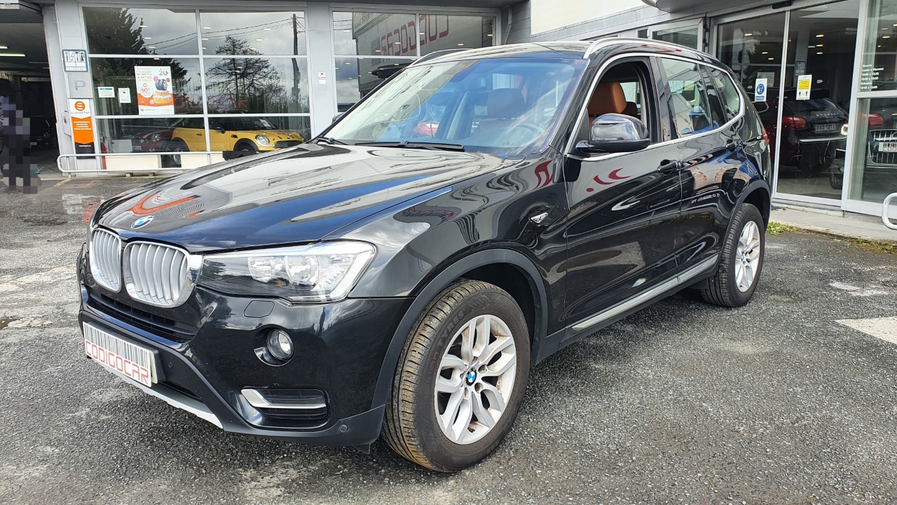BMW X3 SDRIVE18d ¡¡185800KM!!: de CODIGOCAR BMW X3 SDRIVE18d ¡¡185800KM!!: de CODIGOCAR