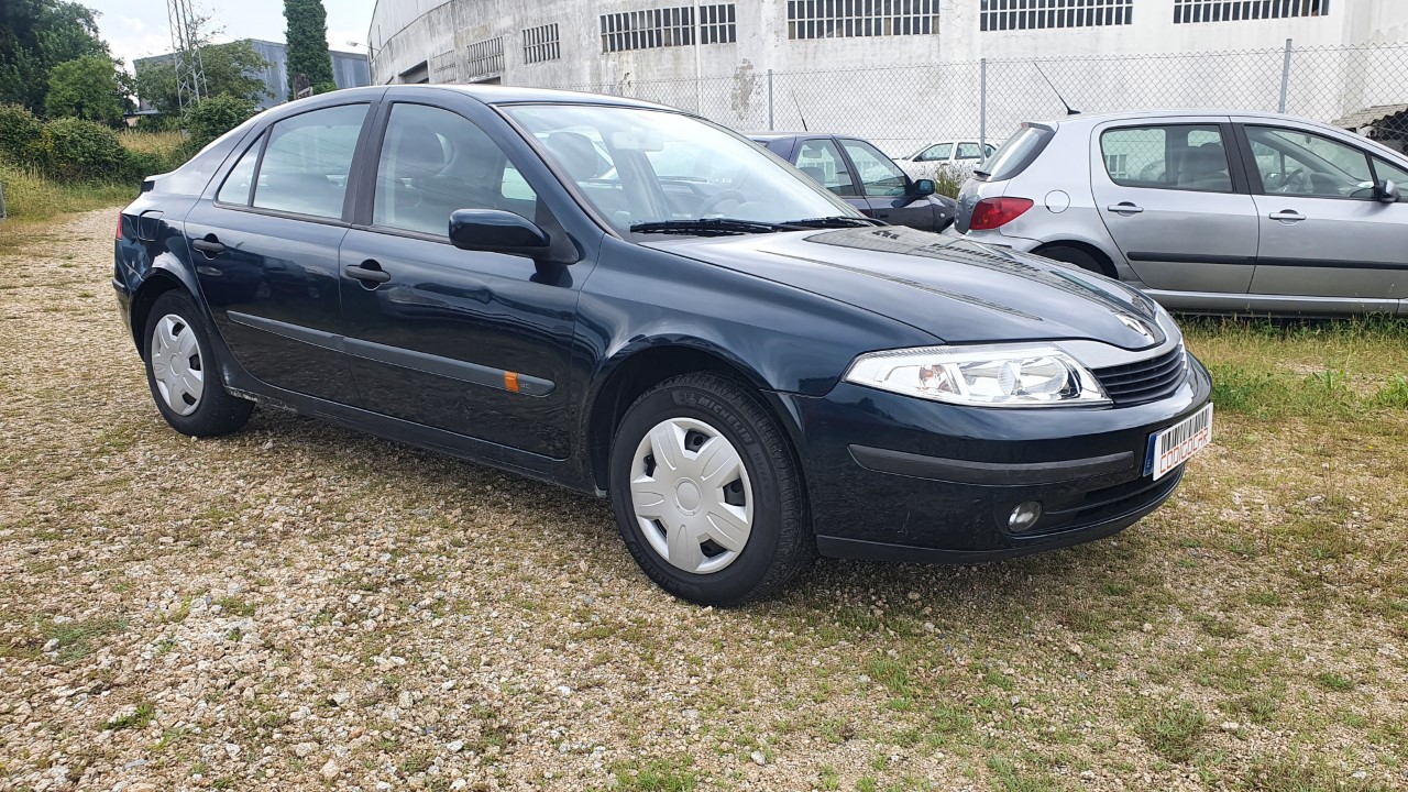 RENAULT LAGUNA 1.9DCI CON ENGANCHE DE REMOLQUE: de CODIGOCAR RENAULT LAGUNA 1.9DCI CON ENGANCHE DE REMOLQUE: de CODIGOCAR