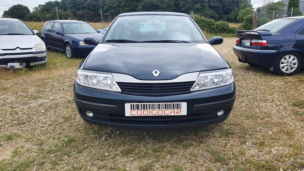 RENAULT LAGUNA 1.9DCI CON ENGANCHE DE REMOLQUE: de CODIGOCAR RENAULT LAGUNA 1.9DCI CON ENGANCHE DE REMOLQUE: de CODIGOCAR