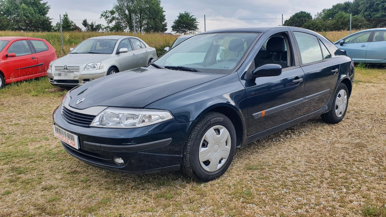 RENAULT LAGUNA 1.9DCI CON ENGANCHE DE REMOLQUE: de CODIGOCAR RENAULT LAGUNA 1.9DCI CON ENGANCHE DE REMOLQUE: de CODIGOCAR