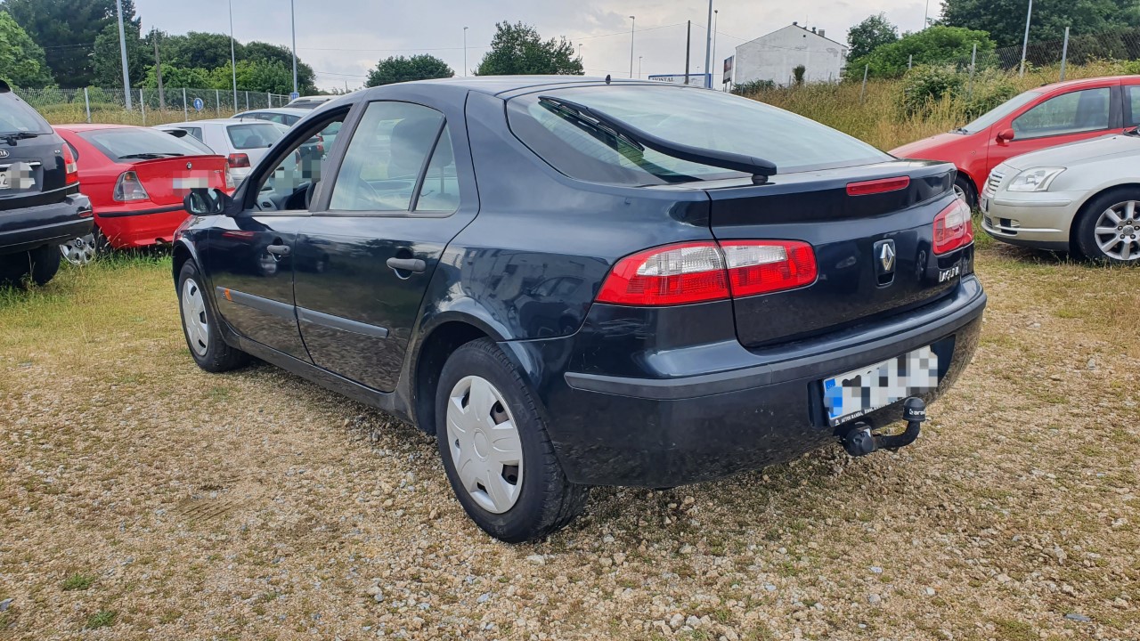 RENAULT LAGUNA 1.9DCI CON ENGANCHE DE REMOLQUE: de CODIGOCAR RENAULT LAGUNA 1.9DCI CON ENGANCHE DE REMOLQUE: de CODIGOCAR