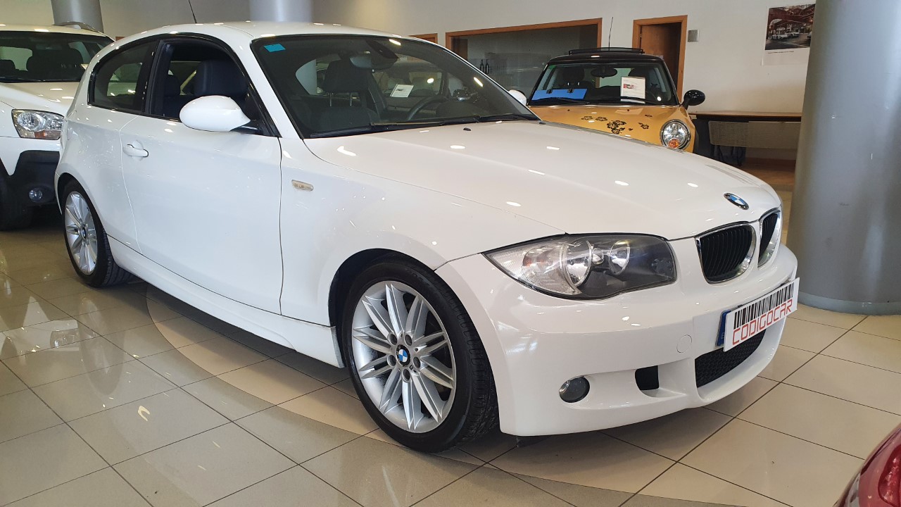 BMW 120D: de CODIGOCAR BMW 120D: de CODIGOCAR