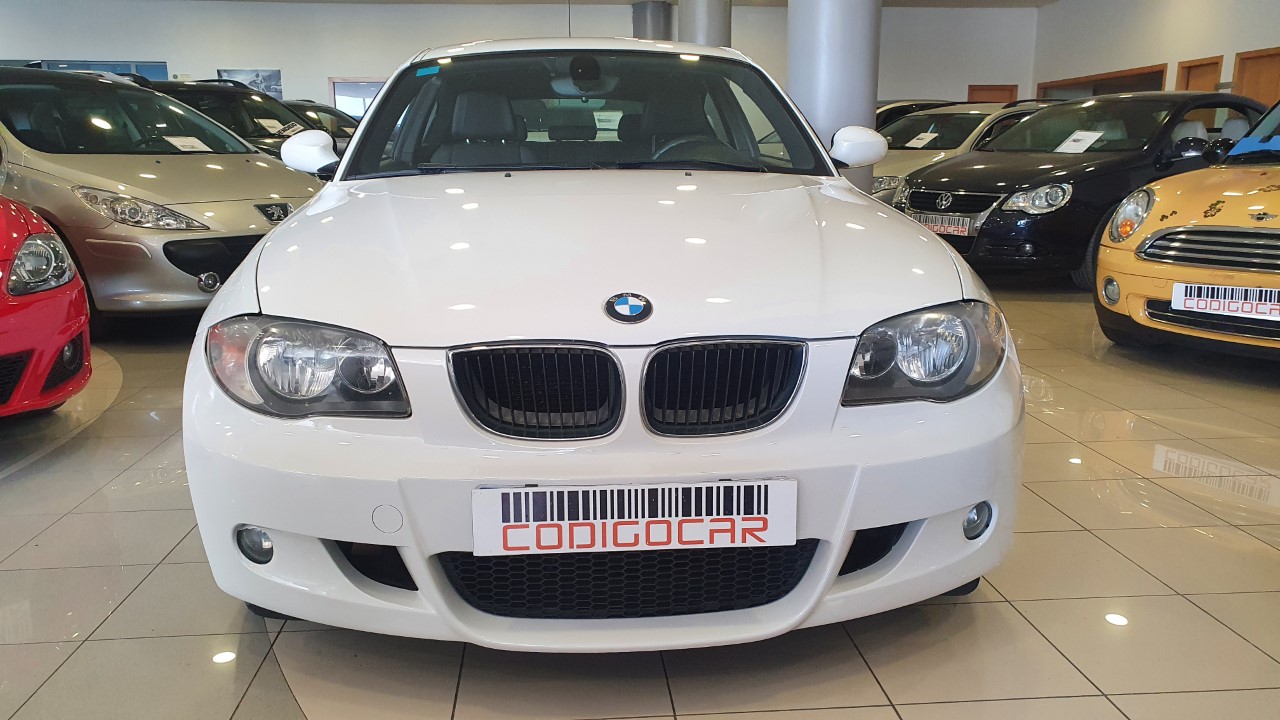 BMW 120D: de CODIGOCAR BMW 120D: de CODIGOCAR