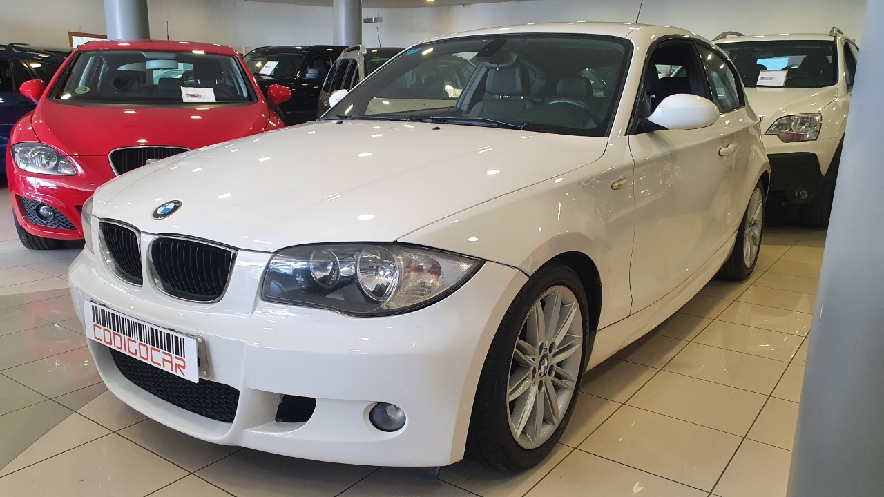 BMW 120D: de CODIGOCAR BMW 120D: de CODIGOCAR