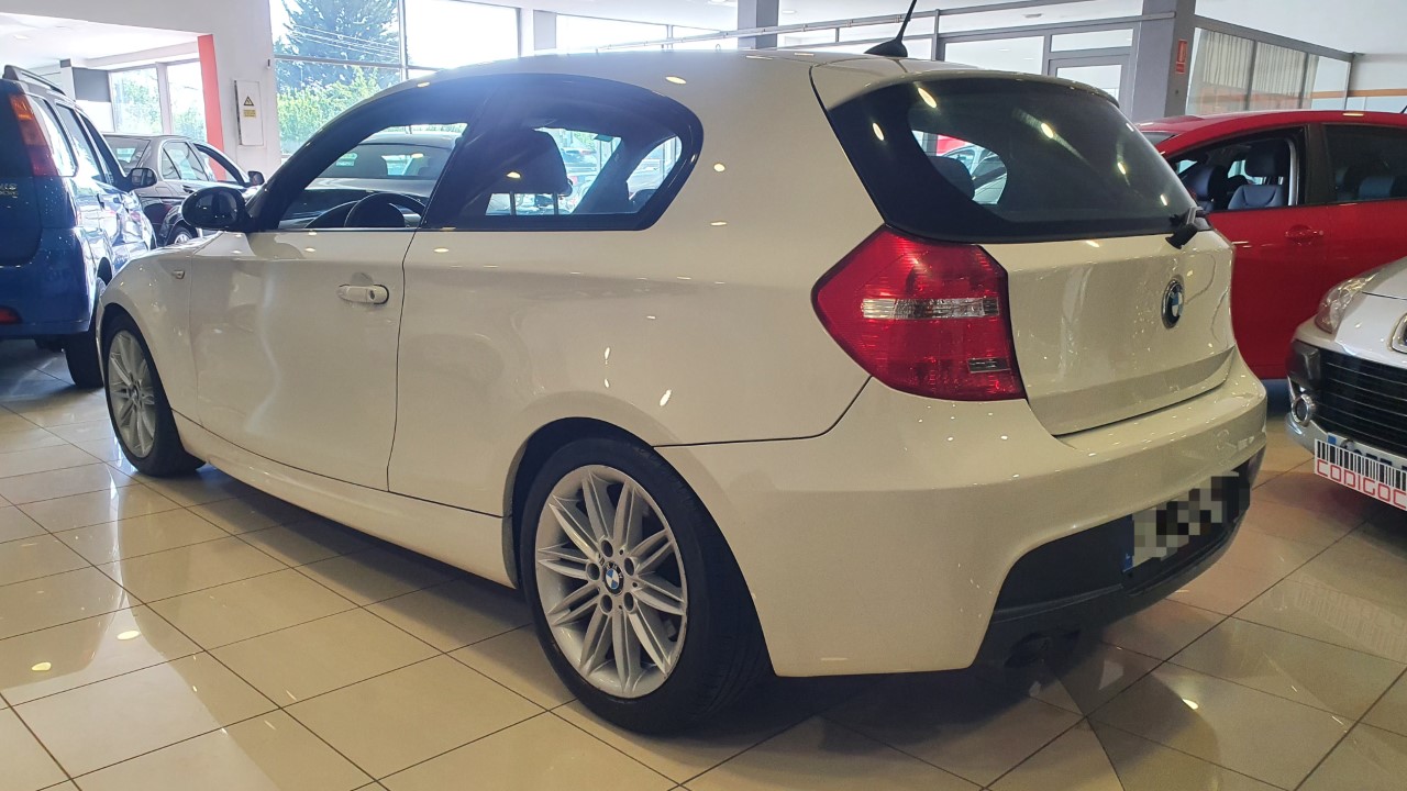 BMW 120D: de CODIGOCAR BMW 120D: de CODIGOCAR