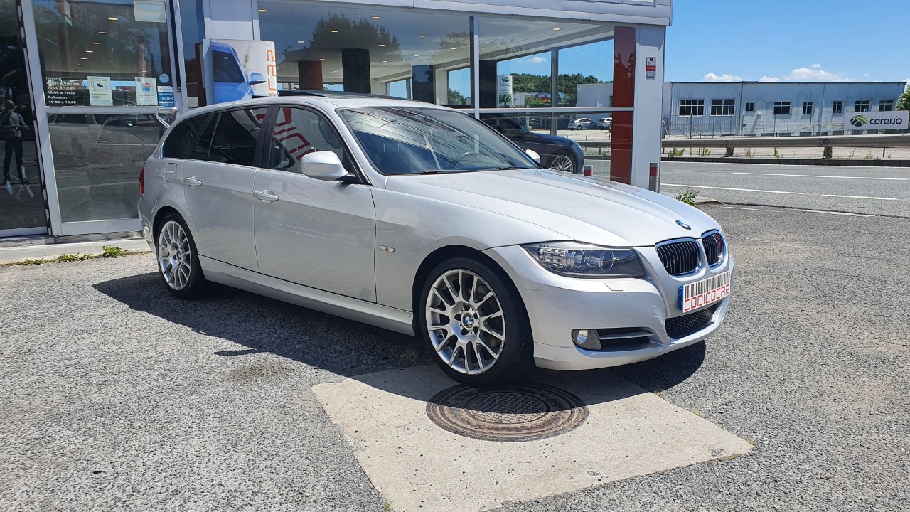 BMW 318D TOURING CON TECHO PANORAMICO: de CODIGOCAR BMW 318D TOURING CON TECHO PANORAMICO: de CODIGOCAR