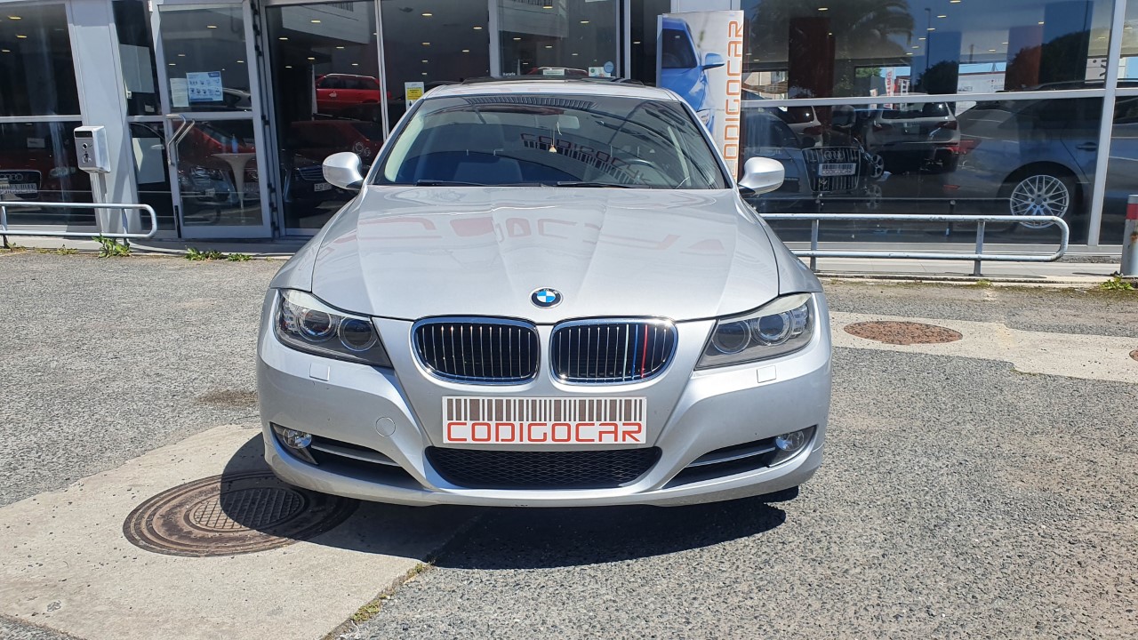 BMW 318D TOURING CON TECHO PANORAMICO: de CODIGOCAR BMW 318D TOURING CON TECHO PANORAMICO: de CODIGOCAR