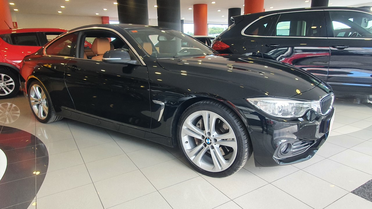 BMW 435i: de CODIGOCAR BMW 435i: de CODIGOCAR