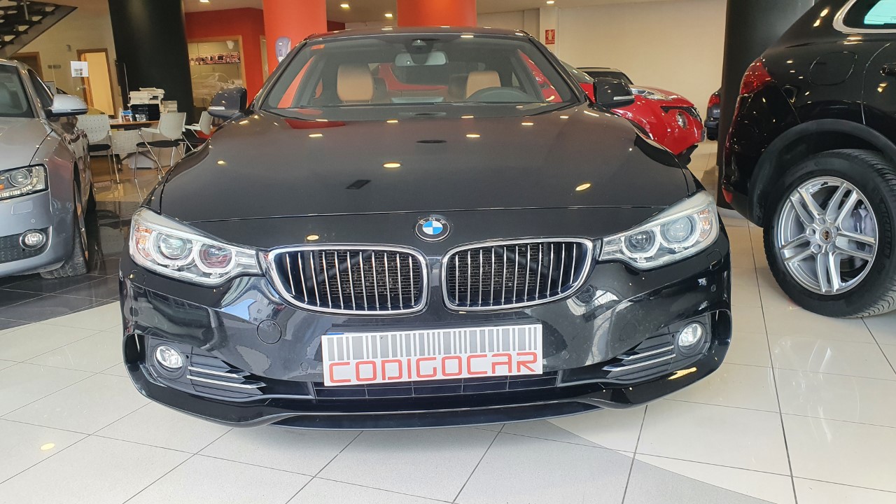 BMW 435i: de CODIGOCAR BMW 435i: de CODIGOCAR