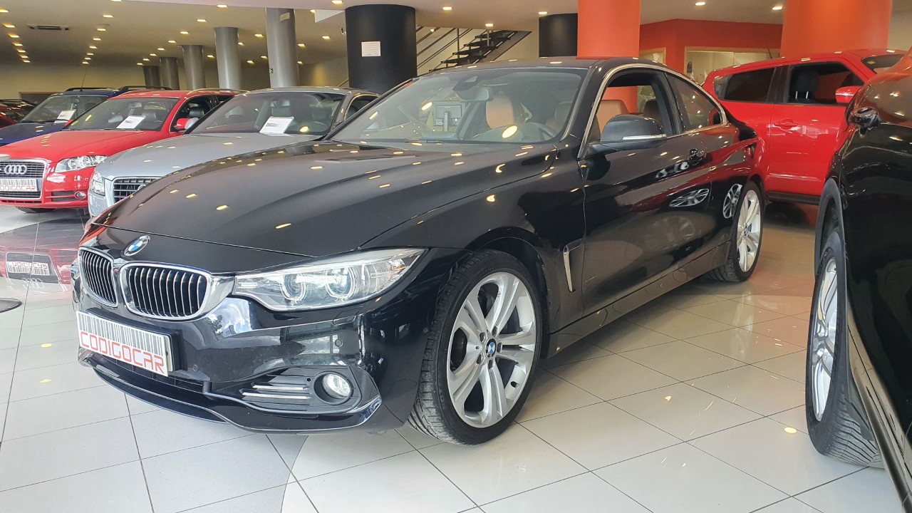 BMW 435i: de CODIGOCAR BMW 435i: de CODIGOCAR