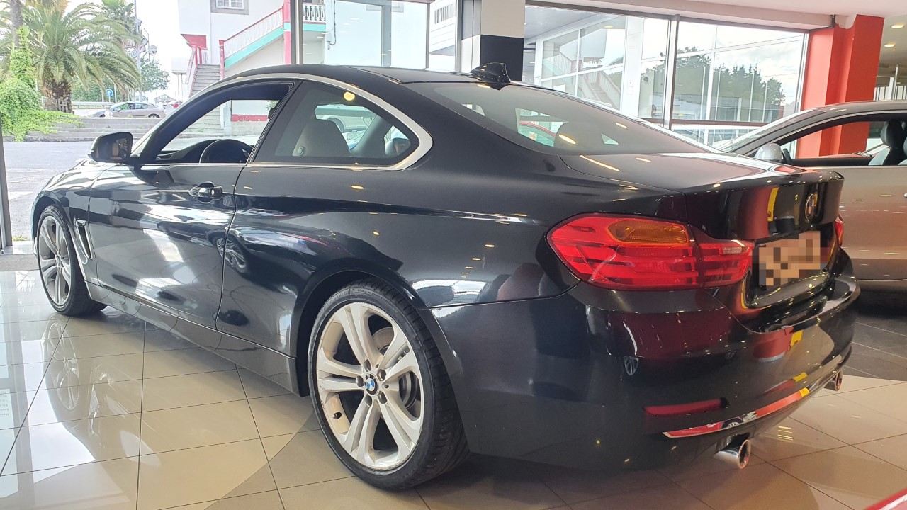 BMW 435i: de CODIGOCAR BMW 435i: de CODIGOCAR