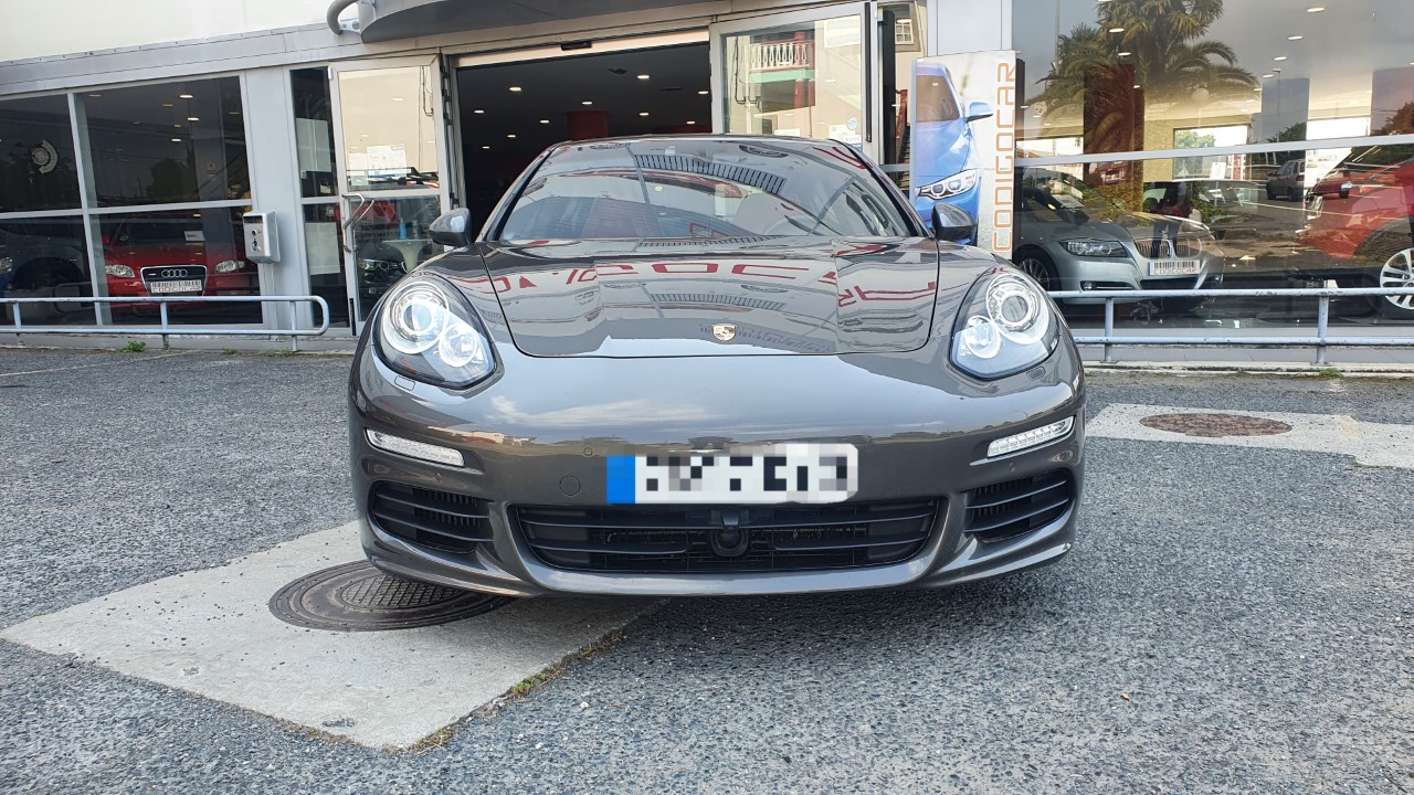 PORSCHE PANAMERA 3.0 DIESEL 300CV ¡¡IMPECABLE!!: de CODIGOCAR PORSCHE PANAMERA 3.0 DIESEL 300CV ¡¡IMPECABLE!!: de CODIGOCAR