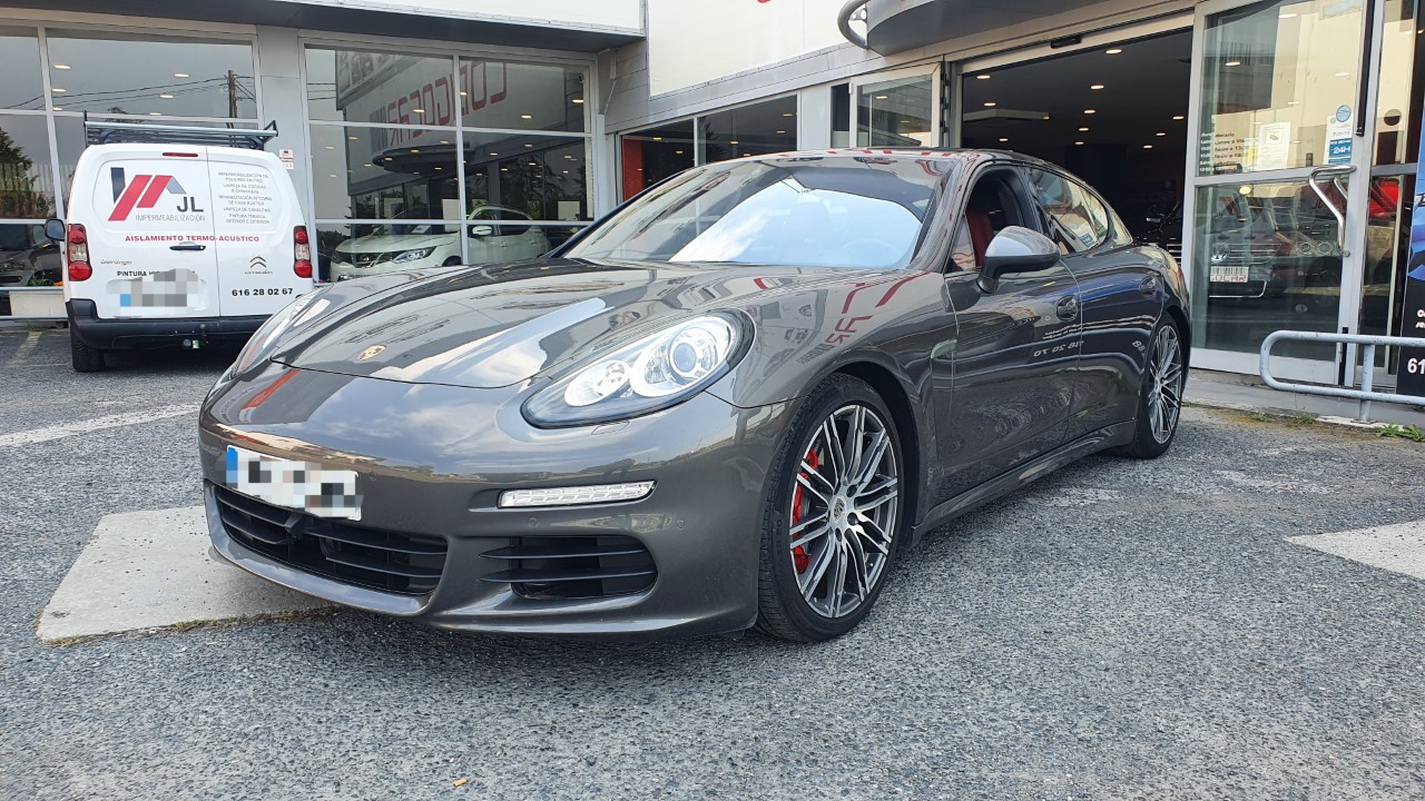 PORSCHE PANAMERA 3.0 DIESEL 300CV ¡¡IMPECABLE!!: de CODIGOCAR PORSCHE PANAMERA 3.0 DIESEL 300CV ¡¡IMPECABLE!!: de CODIGOCAR