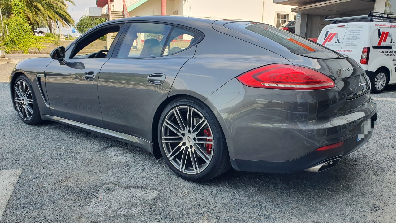 PORSCHE PANAMERA 3.0 DIESEL 300CV ¡¡IMPECABLE!!: de CODIGOCAR PORSCHE PANAMERA 3.0 DIESEL 300CV ¡¡IMPECABLE!!: de CODIGOCAR