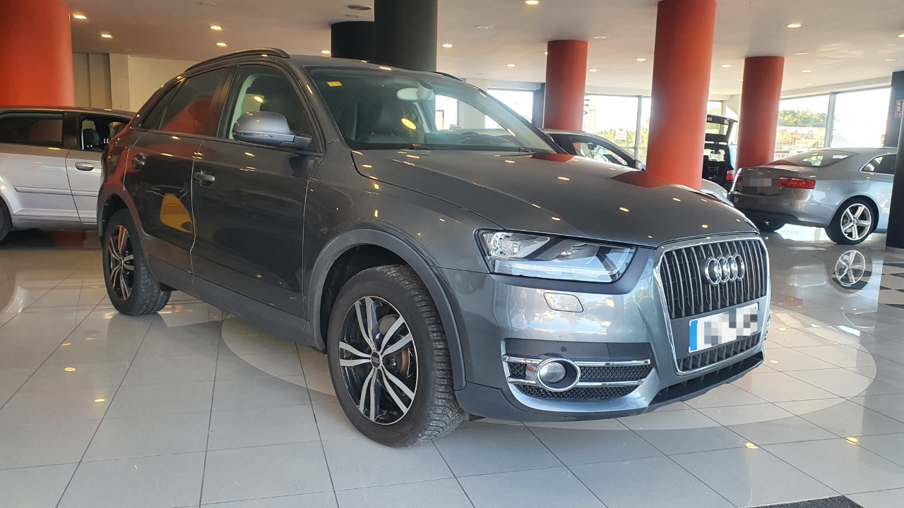 AUDI Q3 2.0TDI CON TECHO PANORAMICO: de CODIGOCAR AUDI Q3 2.0TDI CON TECHO PANORAMICO: de CODIGOCAR