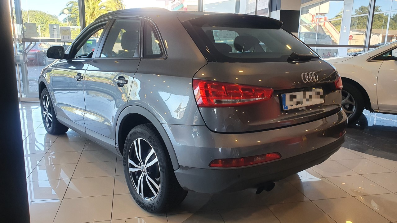 AUDI Q3 2.0TDI CON TECHO PANORAMICO: de CODIGOCAR AUDI Q3 2.0TDI CON TECHO PANORAMICO: de CODIGOCAR