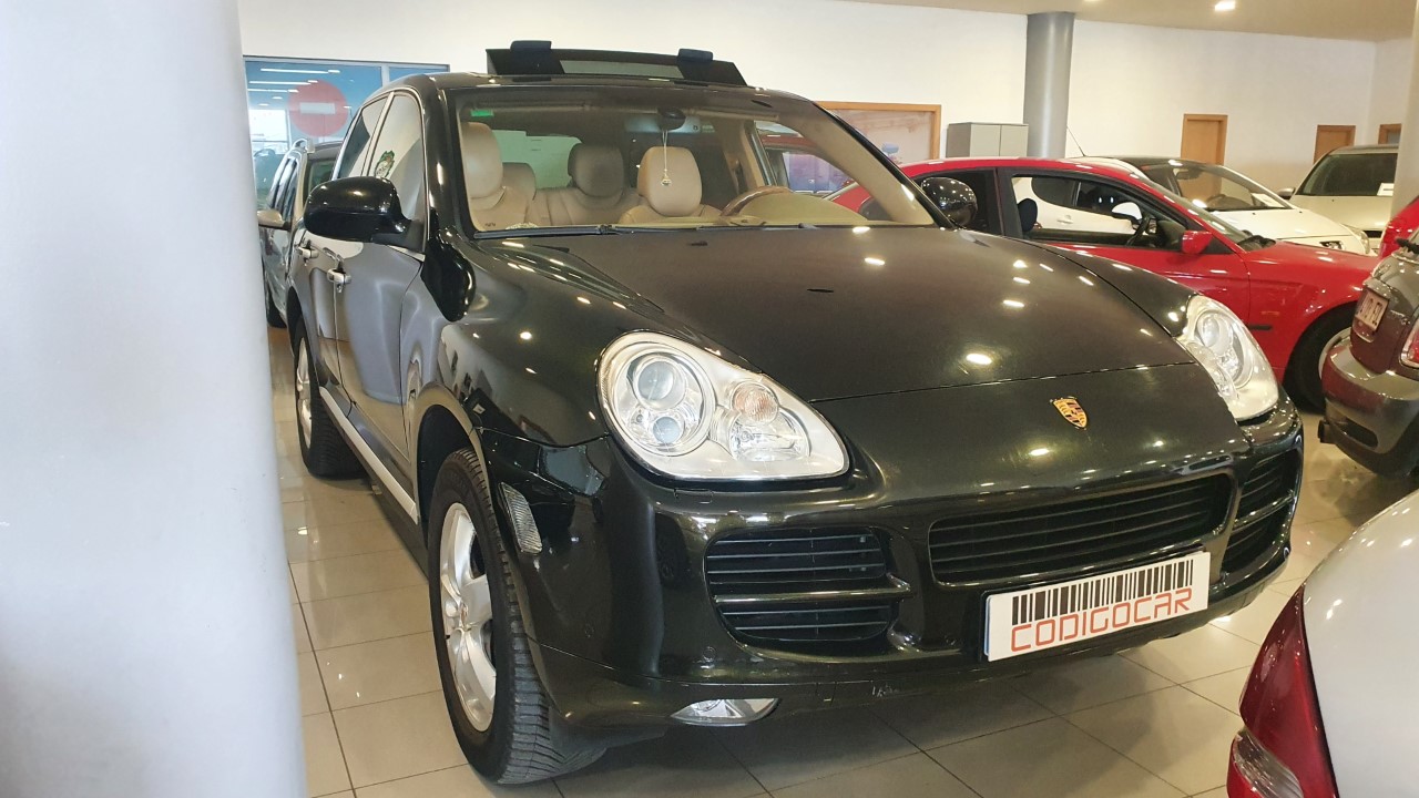 PORSCHE CAYENNE S CON TECHO PANORAMICO ¡¡IMPECABLE!!: de CODIGOCAR PORSCHE CAYENNE S CON TECHO PANORAMICO ¡¡IMPECABLE!!: de CODIGOCAR
