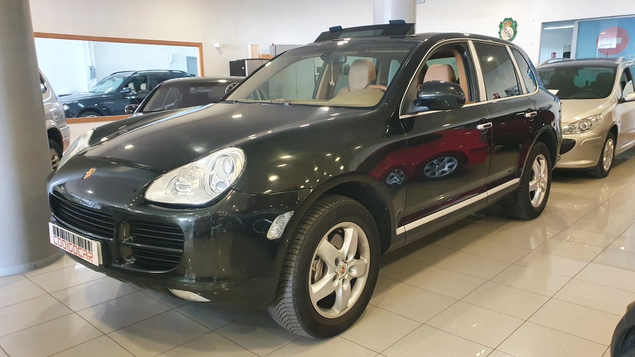 PORSCHE CAYENNE S CON TECHO PANORAMICO ¡¡IMPECABLE!!: de CODIGOCAR PORSCHE CAYENNE S CON TECHO PANORAMICO ¡¡IMPECABLE!!: de CODIGOCAR