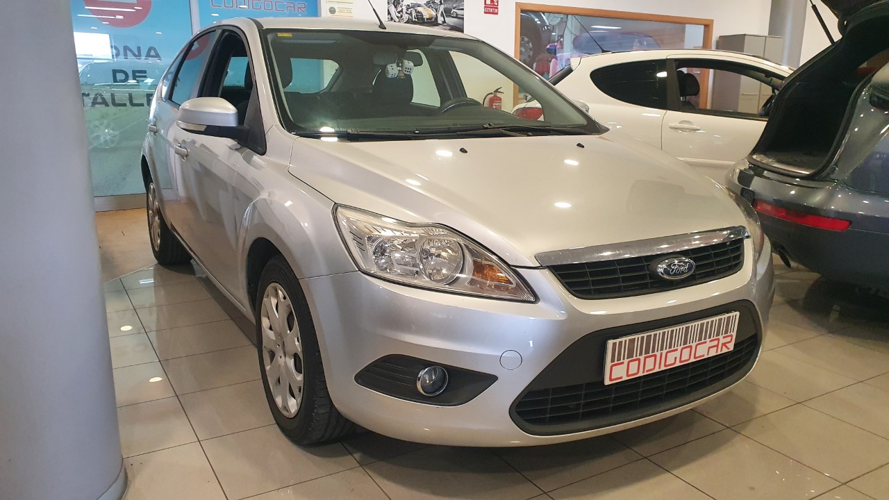 FORD FOCUS 1.8TDCI 115CV 5 PUERTAS: de CODIGOCAR FORD FOCUS 1.8TDCI 115CV 5 PUERTAS: de CODIGOCAR