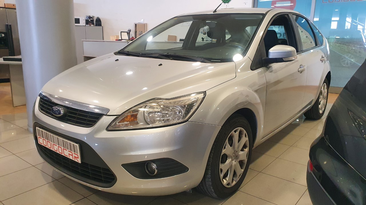FORD FOCUS 1.8TDCI 115CV 5 PUERTAS: de CODIGOCAR FORD FOCUS 1.8TDCI 115CV 5 PUERTAS: de CODIGOCAR