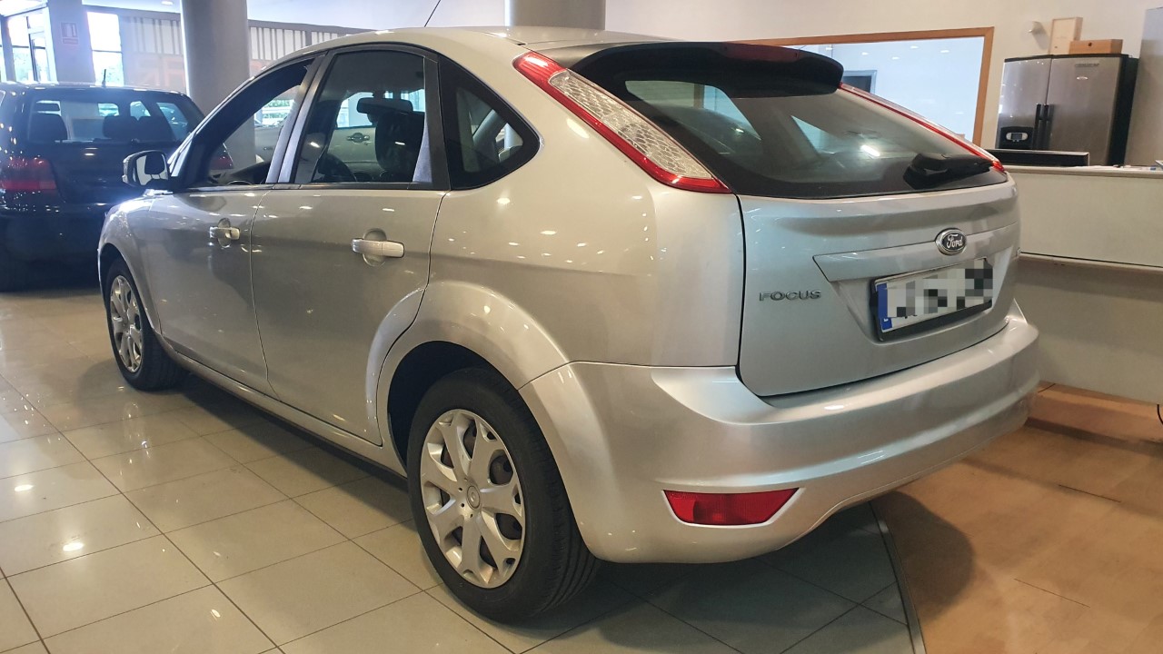 FORD FOCUS 1.8TDCI 115CV 5 PUERTAS: de CODIGOCAR FORD FOCUS 1.8TDCI 115CV 5 PUERTAS: de CODIGOCAR