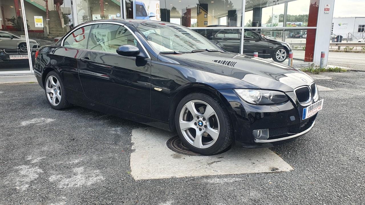 BMW 320i CABRIO: de CODIGOCAR BMW 320i CABRIO: de CODIGOCAR