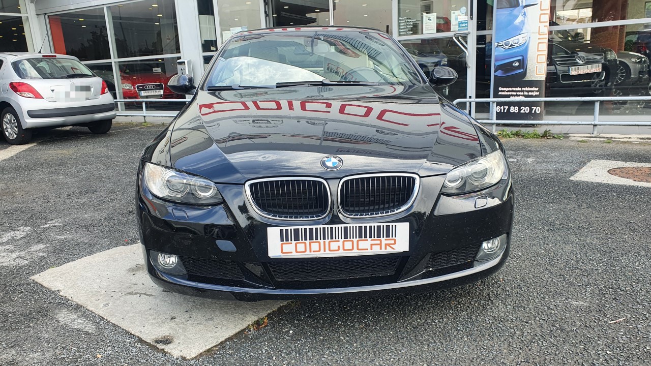 BMW 320i CABRIO: de CODIGOCAR BMW 320i CABRIO: de CODIGOCAR