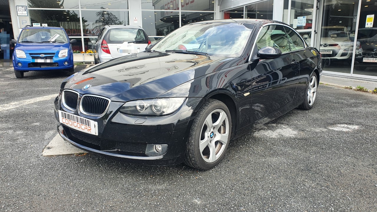 BMW 320i CABRIO: de CODIGOCAR BMW 320i CABRIO: de CODIGOCAR